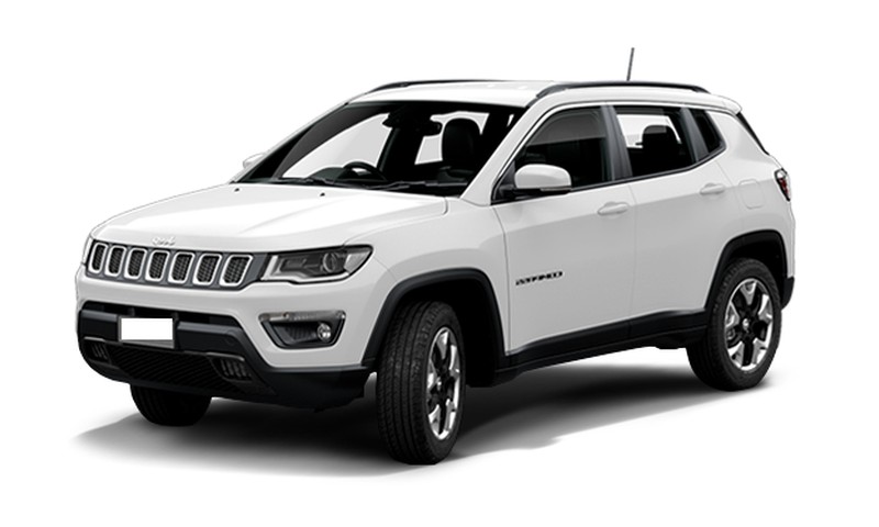 Jeep Compass 2.0 Limited 4x4