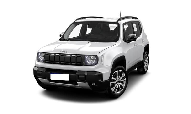 Jeep Renegade Longitude 4x4